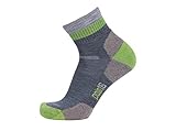 Point6 37.5 Block, Light Mini Crew sock - X
