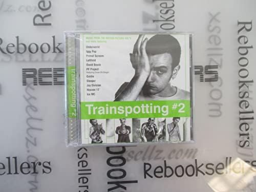Amazon.com: Trainspotting: CDs & Vinyl