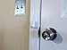 Door Bar Pro Model 36 Steel Door Security Bar For 36 Inch Wide Inswing Doors