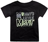 Sourpuss Mommy's Little Misfit Kids Tee 12M