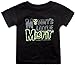 Sourpuss Mommy's Little Misfit Kids Tee 12M