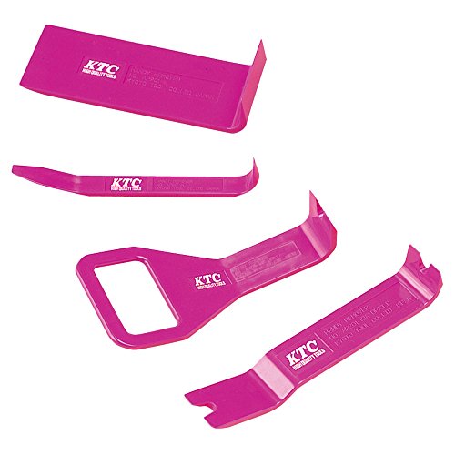 KTCHandy Wrench Set - Includes 10P, N, W Size Metals