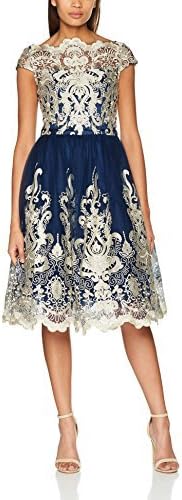 Chi Chi London Women's Yazzy Party Dress