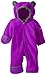 Columbia Baby Tiny Bear Ii Bunting, Bright Plum, 18/24