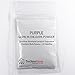 Glow in the Dark Powder, Invisible Purple - 10 Grams