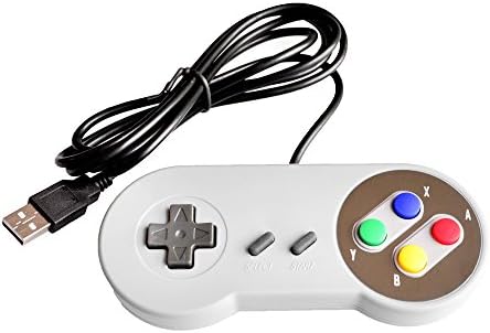 Game Controller USB Handle For Raspberry pi 2/3 retropi SNES