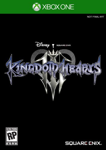 Kingdom Hearts III - Xbox One