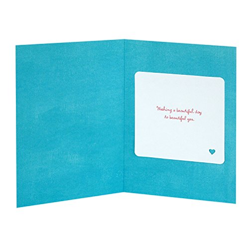 Hallmark Signature Birthday Card for Mom (Flowers) - //medicalbooks.filipinodoctors.org