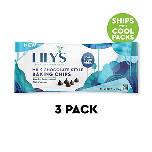 1 Chocolate+Lilys+Sweetened+Keto+Friendly+Gluten+Free