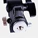 CowboyStudio Umbrella Mount Bracket with Swivel Tilt Bracket for Nikon and Canon 430EX E580EX SB600 SB800 SB900