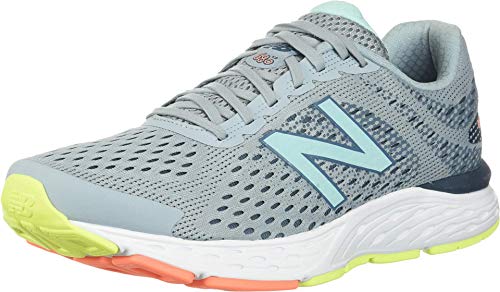 New Balance Women's 680 V6 Running Shoe, Light