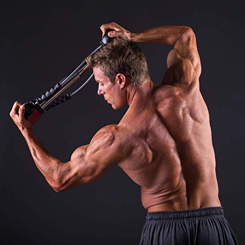 Bullworker-20-Steel-Bow-Full-Body-Workout-Portable-Home-Gym-Isometric-Exercise-Equipment-for-Fast-Strength-Training-Gains-Cross-Training-Fitness-Chest-Back-Arms-and-Abs-Exercise-Machine