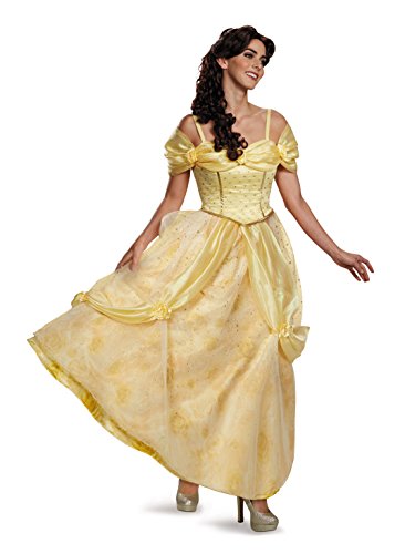 Disney Beauty and the Beast Belle Ultra Prestige Adult Costume