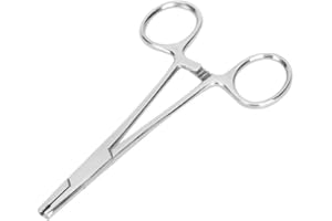 Piercing Ball Removal Tool,Jaw Stainless Steel Piercing Holding Tools Ball Unscrew,Body Piercing Pliers,Precision Stainless S