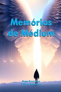 Livro Memórias de Médium