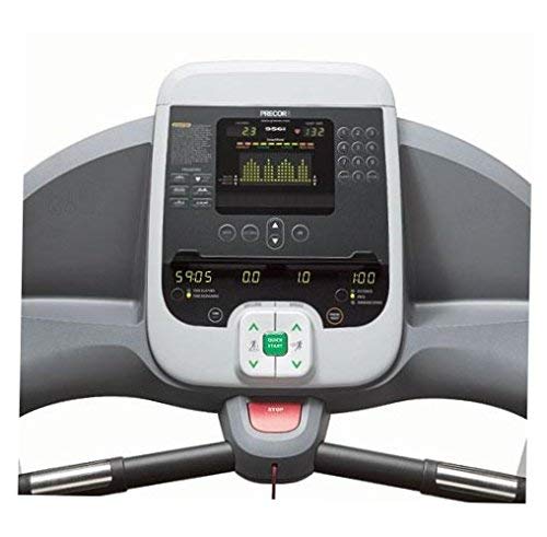 Precor 956i Experience Series Treadmill (Certified Refurbished) - Thumbnail 3