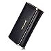 Leiwo Women' Lady Leather Purse Credit Card Clutch Holder Wallet