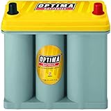 Optima Batteries 8073-167 D51R YellowTop Dual Purpose Battery