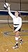 Tandem Sport Adult Unisex Volleyball Pal Practice By Yourself