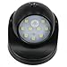 Motion Sensor Light, iThird Infrared Motion Detection Night Lights Rotatable Indoor/Outdoor Lamps for Porch Cabinet Closet Bedroom Bathroom Battery Powered 4.5W