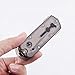 Water Chamber Tank Steam Hair Straightener, Argan Oil Injection Reservoir Vapor Flat Iron Replacement Accessories Parts