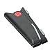 G Ganen Professional Adjustable Folding Ukulele and Violin Instrument Stand Black