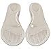 High Heel Gel ARCH Support Insoles With Anti-Slip Adhesive Gel Foot Pad for Comfort & All Day Wear ((24 CM) Sizes 8-9)