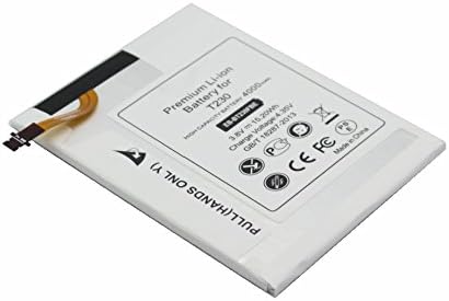 EB-BT230FBE EB-BT230FBU GH43-04179 Tablet Battery Replacement for Samsung Galaxy TAB 4 7.0 SM-T230(WiFi) SM-T231(3G & WiFi) SM-T235 (3G - Image 5