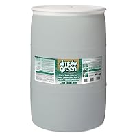 Simple Green 13008 Industrial Cleaner & Degreaser, Concentrated, 55 gal Drum