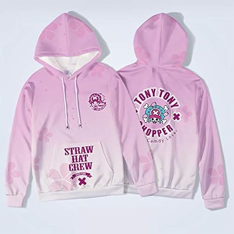 Amazon Tiamo One Piece ワンピース 秋用 長袖 アニメ 春と秋 2番目の要素 ラウンドネック セーター ジップトレンチコート コート フルカラーの服 薄いセーター フード付きの服 カジュアル ファッション 大人用 男女兼用人気のアニメ 高校生 通学 周辺 L コスプレ