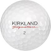 100 Kirkland Signature - Mint (AAAAA) Grade - Recycled (Used) Golf Balls