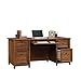 Sauder Edge Water Executive Desk, L: 65.12