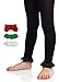 Celegrity Kids Girls Ruffle Leggings-Footless Tights Christmas
