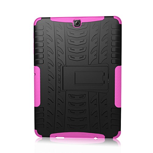 Galaxy Tab S2 Case,Windrew [Heavy Duty] Rugged Impact Hybrid