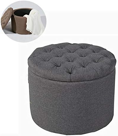 スツール 足置き 収納ボックス ついに入荷 踏み台 一台多役 フットレスト 折りたたみ 幼児 子供用スツール グレー 大人 ステップ台 滑り止め 45x45x41