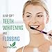 FineVine Charcoal Toothbrush - Pack of 5 Soft Bristle Tooth Brushes – Slim Teeth Whitening Toothbrushes For Adults & Kids – Remove Plaque, Bacteria & Stains, Protect Gums, Eliminate Bad Breath
