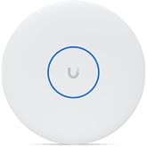 U7-Pro-XGS 10G Uplink Tri-Band Wi-Fi 7 AP with 8-Stream MIMO (US Version) | Bundled with QALYNX 3ft Slim Cat6A Patch Cable (28 AWG)