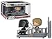 Funko POP Star Wars Movie Moments - Cloud City Duel Exclusive #226 - Luke Skywalker and Darth Vader