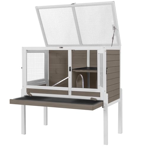 Aivituvin Guinea Pig Hutch