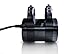 8.4v Rechargeable Bicycle Battery Pack & Charger 8800mAh PCB Spare Replacement XM-L T6 - U2 - L2 LED - Compatible with Bike Lights with Standard 2.1mm x 5.5mm Connectors - 2 Year Warranty