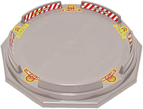 TOYMECA Decagon Battling Tops Stadium 