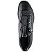 Fi'zi:k R5B Uomo Boa Shoe - Men's Black/Dark Gray, 44.0