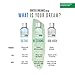 United Colors of Benetton United Dreams Eau de Toilette Spray for Men, Be Strong, 3.4 Ounce