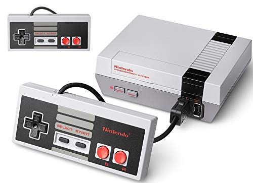 Nintendo Entertainment System: NES Classic Edition With Bonus IRONKLAD Controller