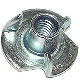 Hard-to-Find Fastener 014973322564 Pronged Tee