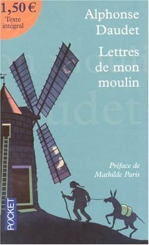 "Lettres De Mon Moulin" av Alphonse Daudet