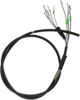 ZAMETTER 8PIN Hall Sensor Motor Cable High Temp Resistant Pure Copper 400W view 7