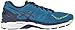 ASICS Men's Gel-Kayano 23 Running Shoe, Thunder Blue/Safety Yellow/Indigo Blue, 11 M US
