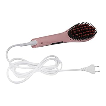 electric paddle brush