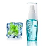 T-SPRAY Cosmetic Teeth & Breath Spray - FDA Approved - Say No To Stains, Yellow Teeth, Cavities, Bacteria & Gum Disease, Sensitive Teeth And Bad Breath - Cool Mint / 1.01 o.z./ 30ml